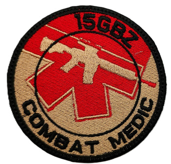 Combat Medic 15 GBZ