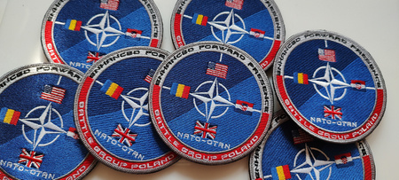 NATO WYJŚCIOWA-Okrągła